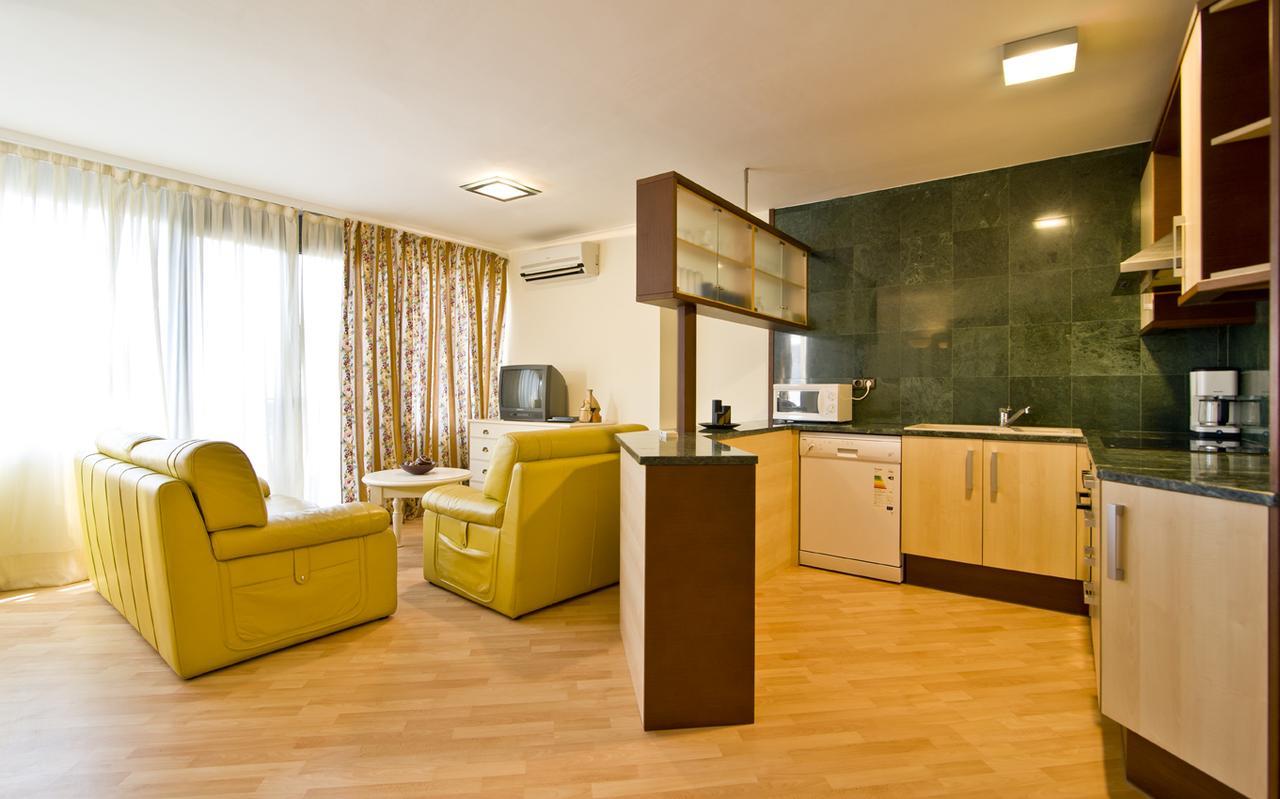 Apartamentos Puigsapera 산 안토니 드 칼론헤 외부 사진