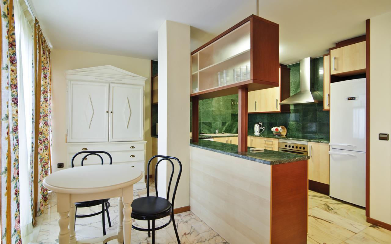 Apartamentos Puigsapera 산 안토니 드 칼론헤 외부 사진